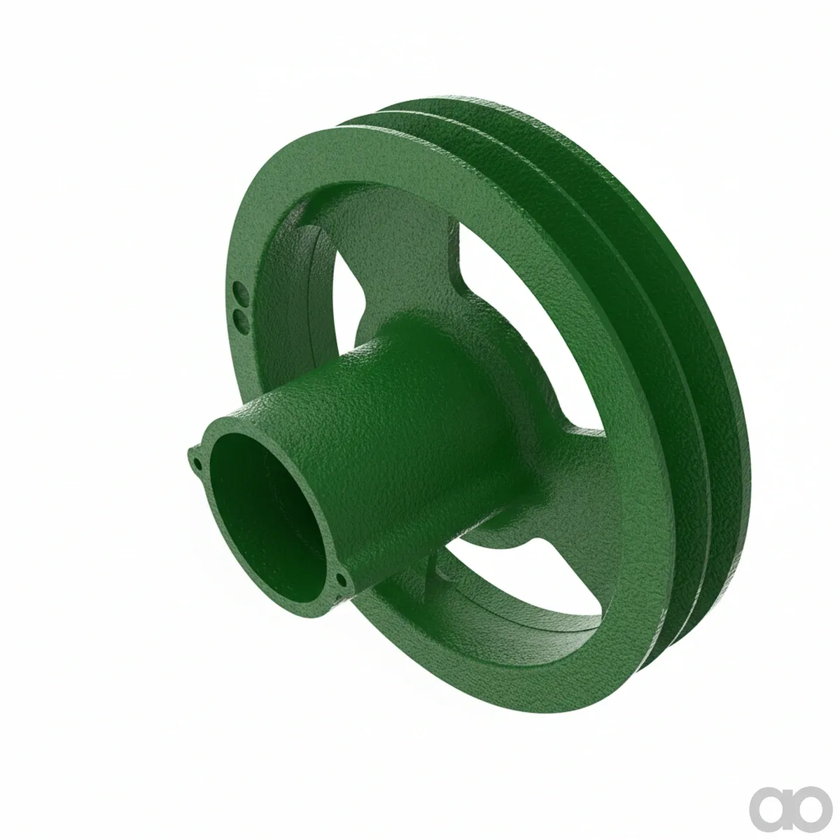 John Deere - H217420 - Antriebsrolle fuer Einzugshaus