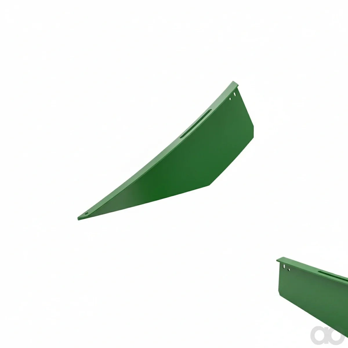 John Deere - H236607 - Heckleitblech, rechte Seite