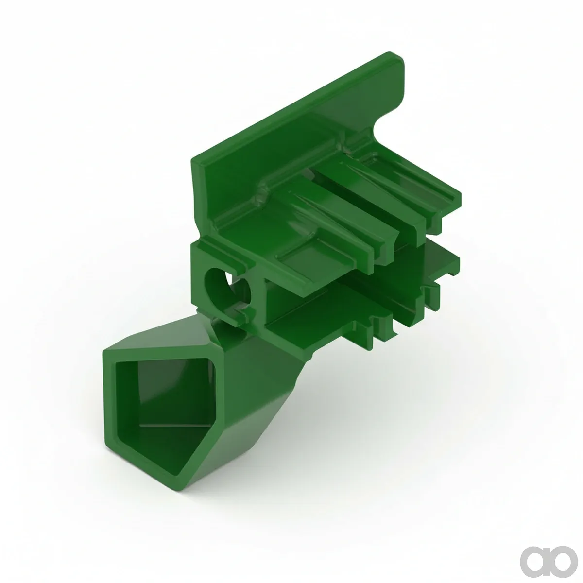 John Deere - H237885 - Kettenfuehrungsverriegelung Linke Seite