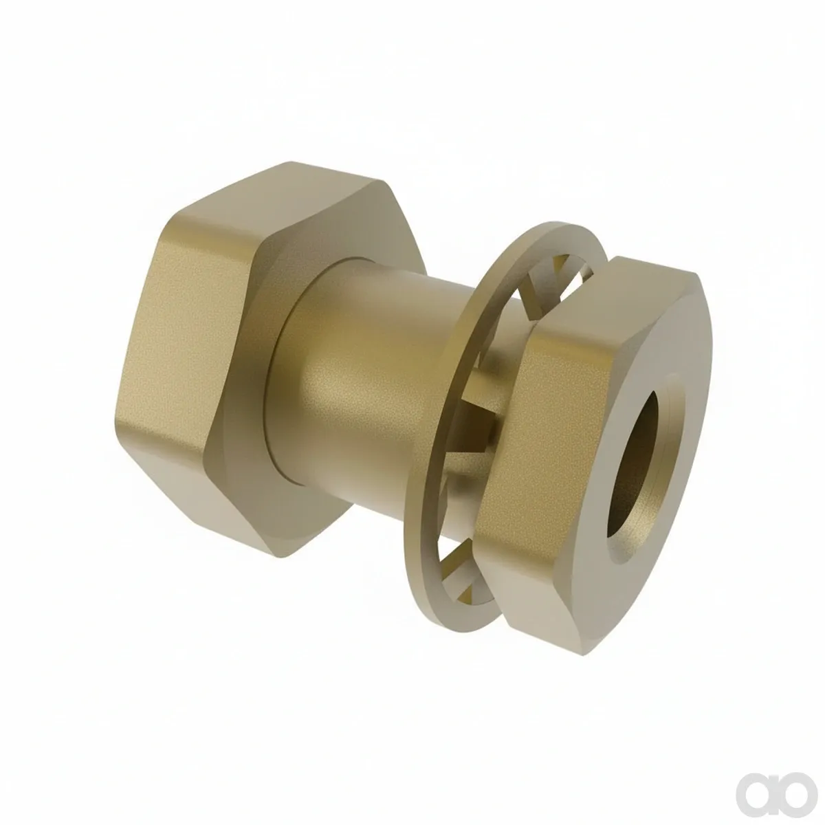 John Deere - H238574 - Adapterfitting