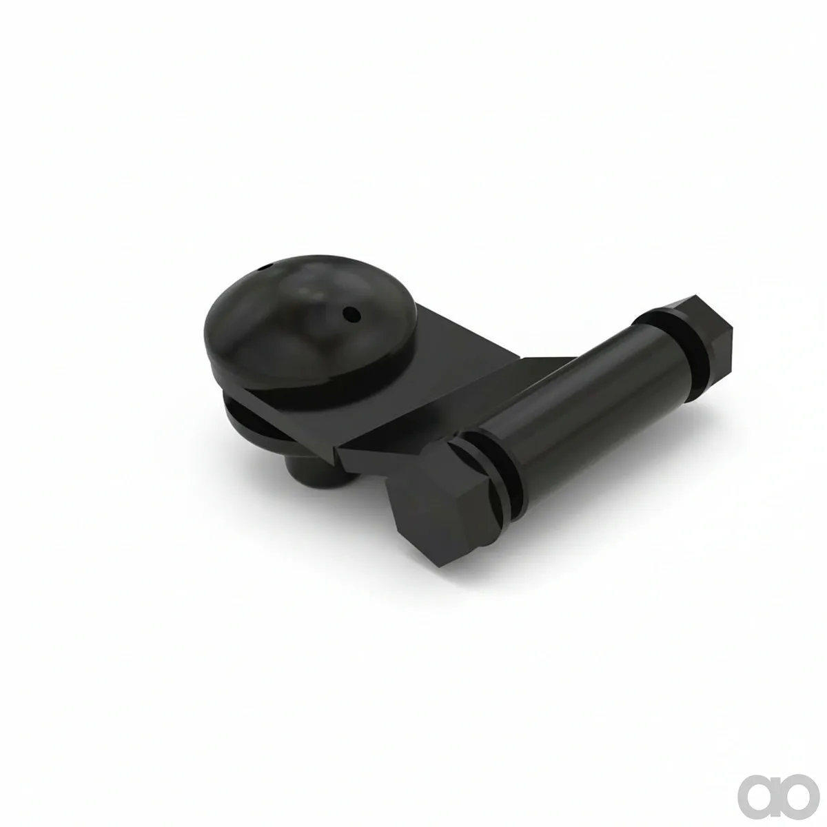 John Deere - HFP35742144 - Scharniersatz Fuer Die Rechte Hintere Seite