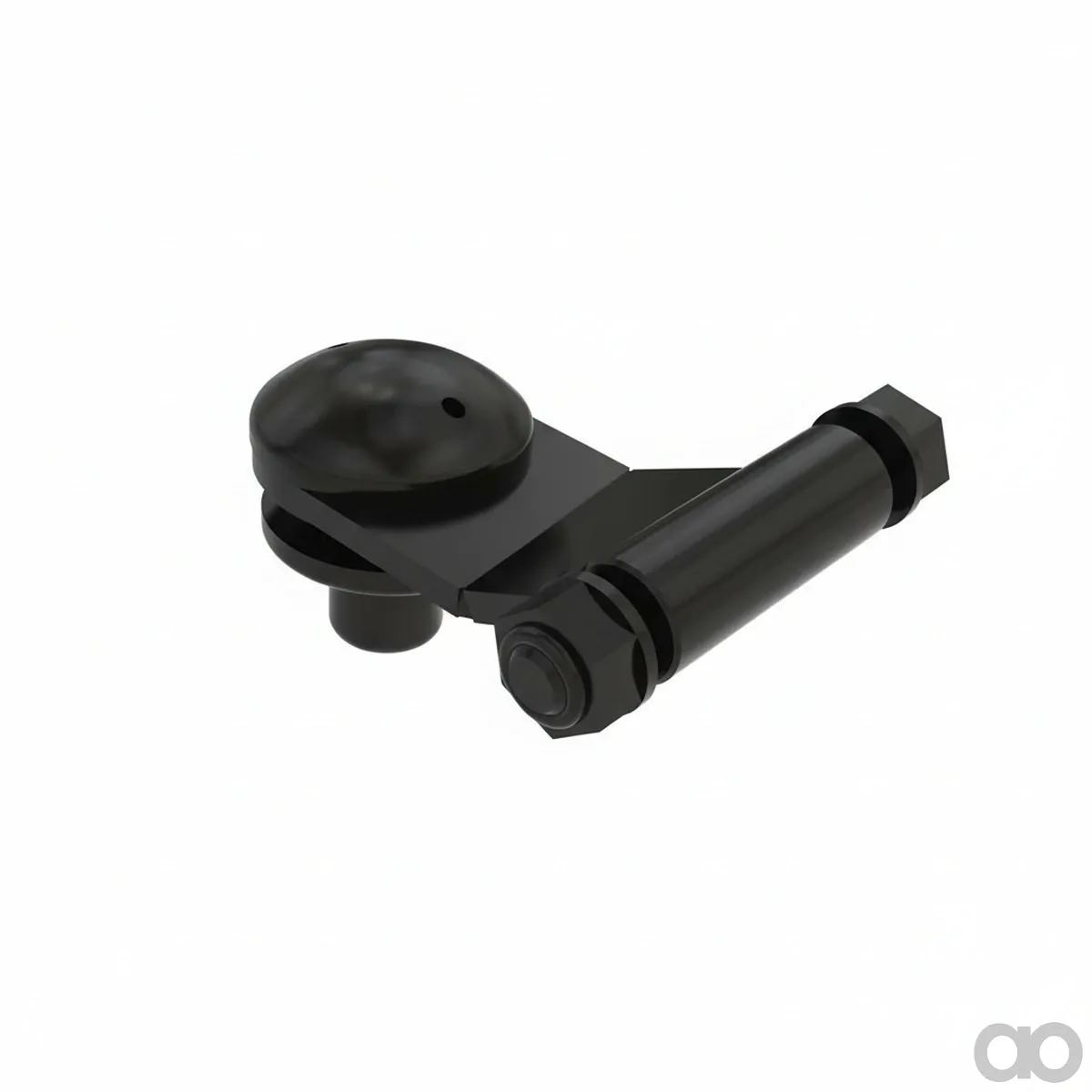 John Deere - HFP35742145 - Scharniersatz Fuer Die Linke Hintere Seite
