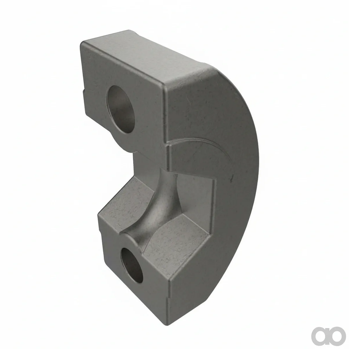 John Deere - HXE105295 - Antriebswellen-Halbklemmung