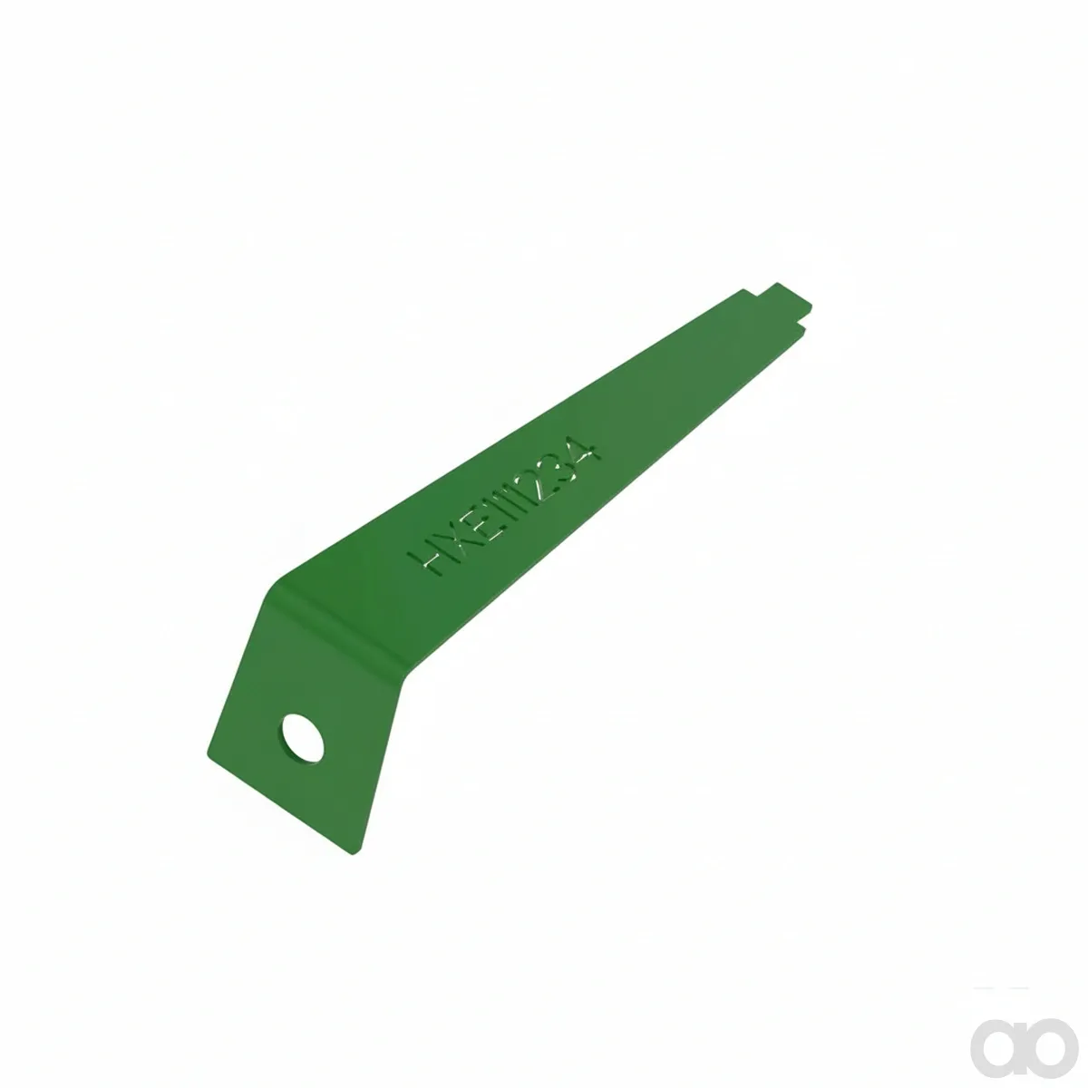 John Deere - HXE111234 - Festgeschwindigkeits-Foerderhausantriebs-Lehre