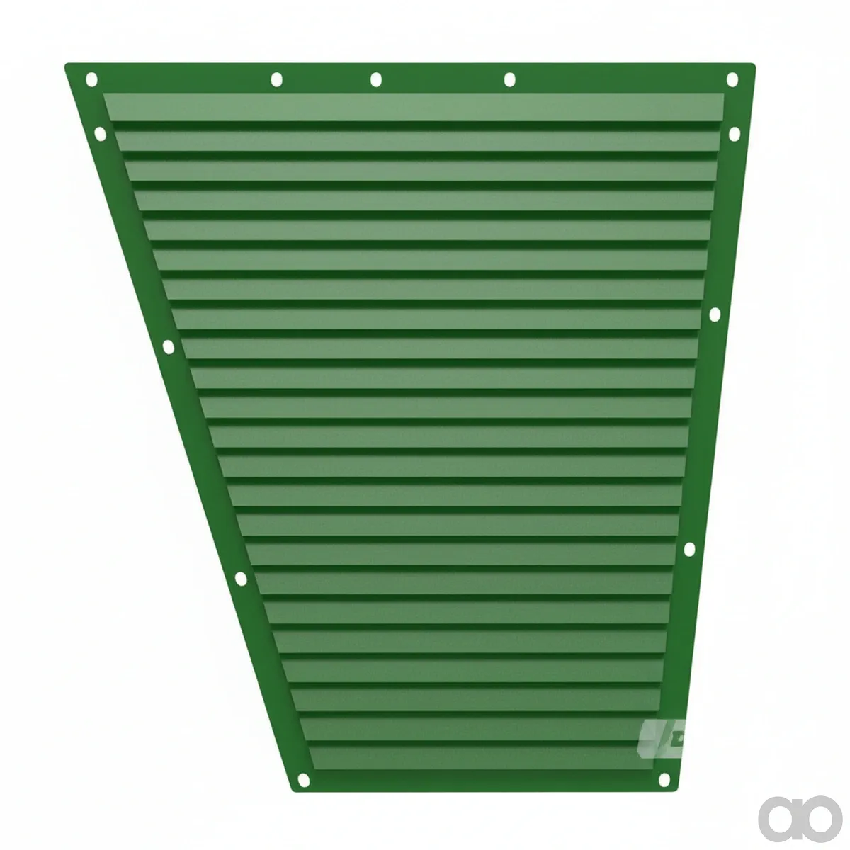John Deere - HXE12075 - Pfanne