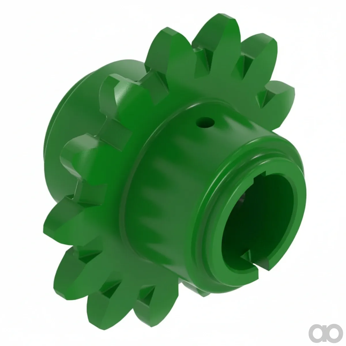 John Deere - HXE123463 - Einfuellhausantriebskettenritzel