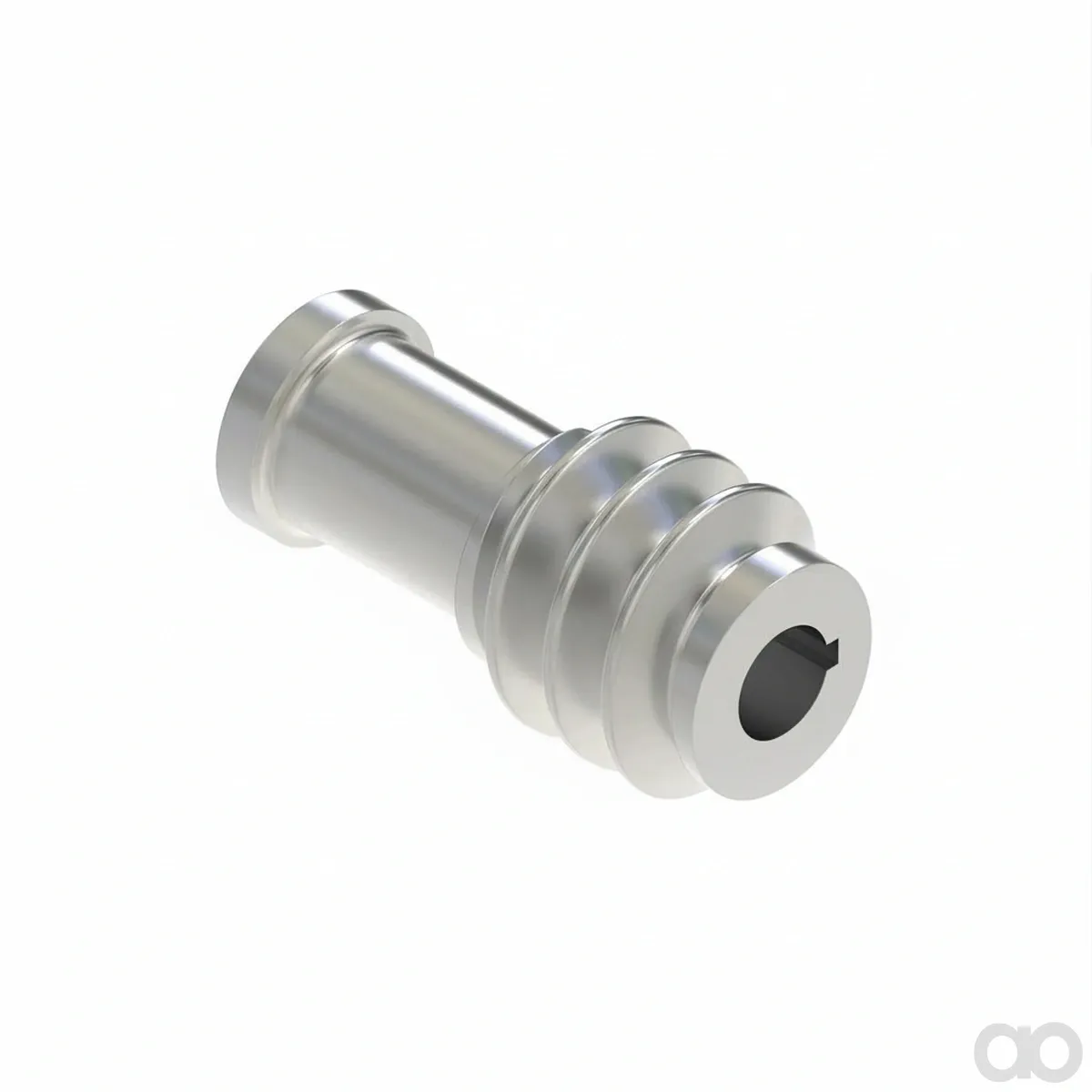 John Deere - HXE14080 - Schneckengetriebe fuer Auswurf