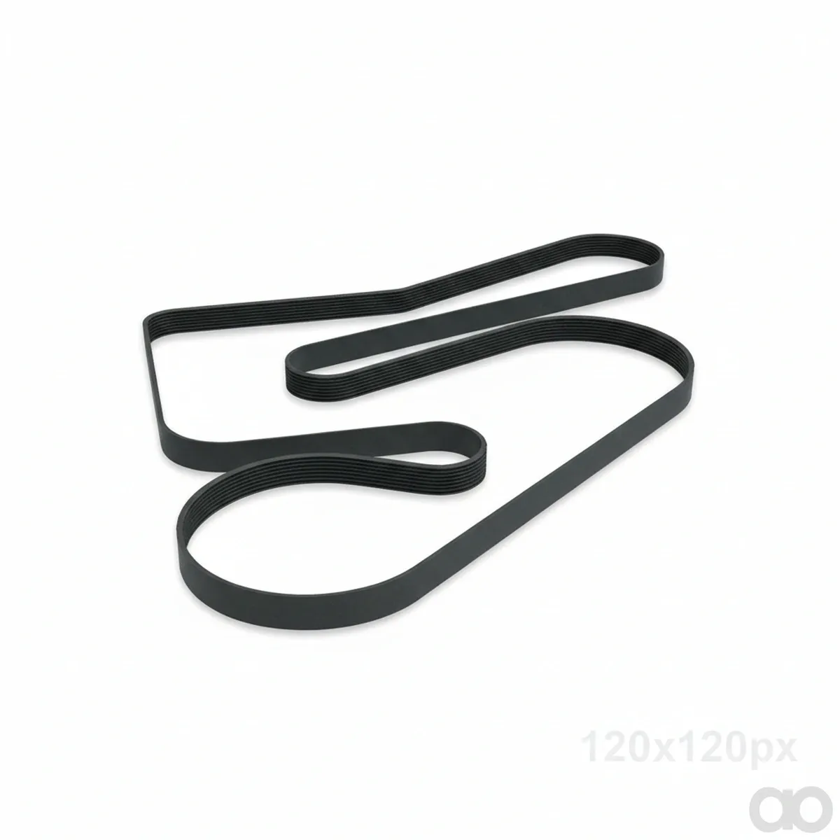 John Deere - HXE145838 - PK-Keilriemen Fuer Ventilatorantrieb