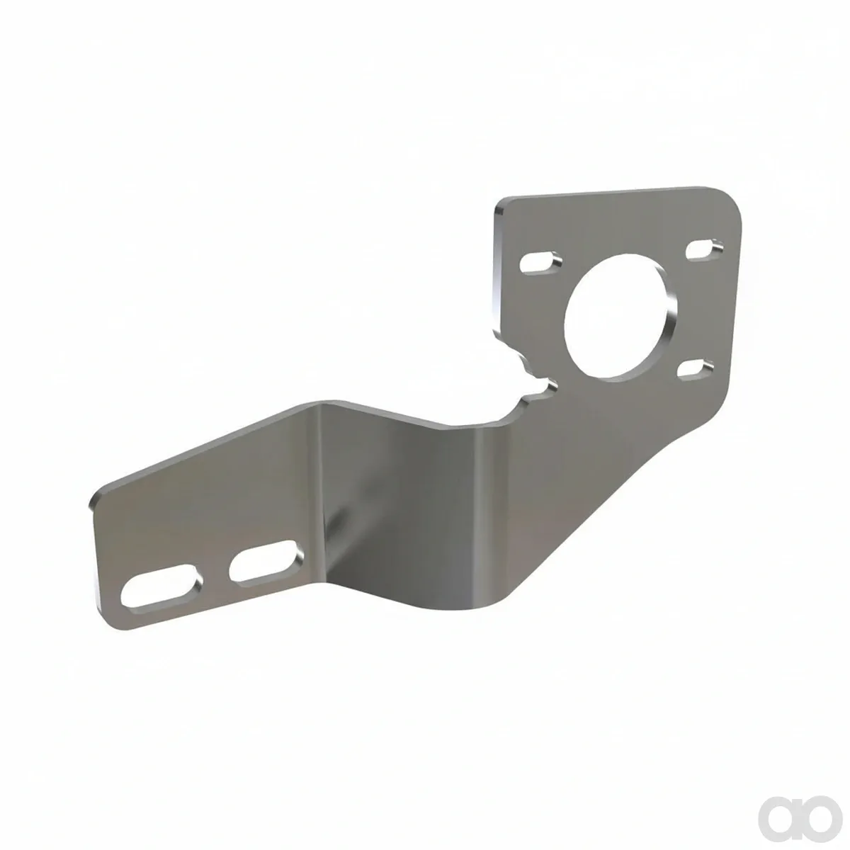 John Deere - HXE17027 - Motorhalterung Fuer Linksseitiges Vorgelege-Einstellmotor