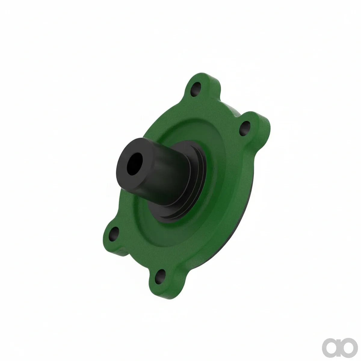John Deere - HXE30785 - Feststehende Luefterantriebs-Unterstuetzung