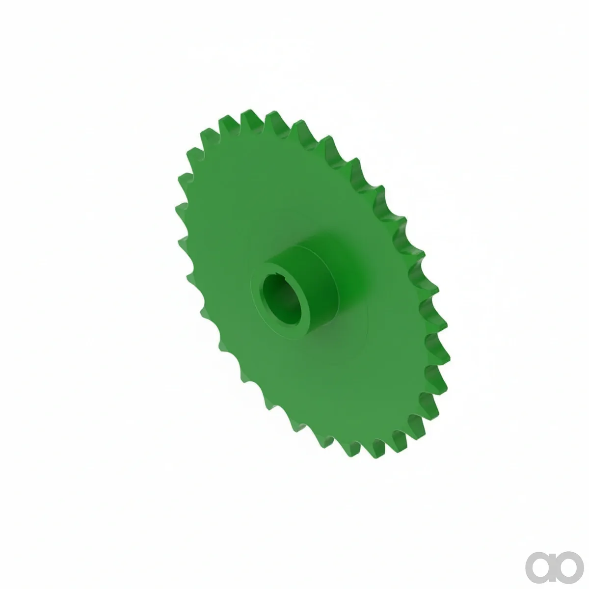 John Deere - HXE35583 - Antriebskettenrad fuer Nachlaeufer mit Nachdrusch