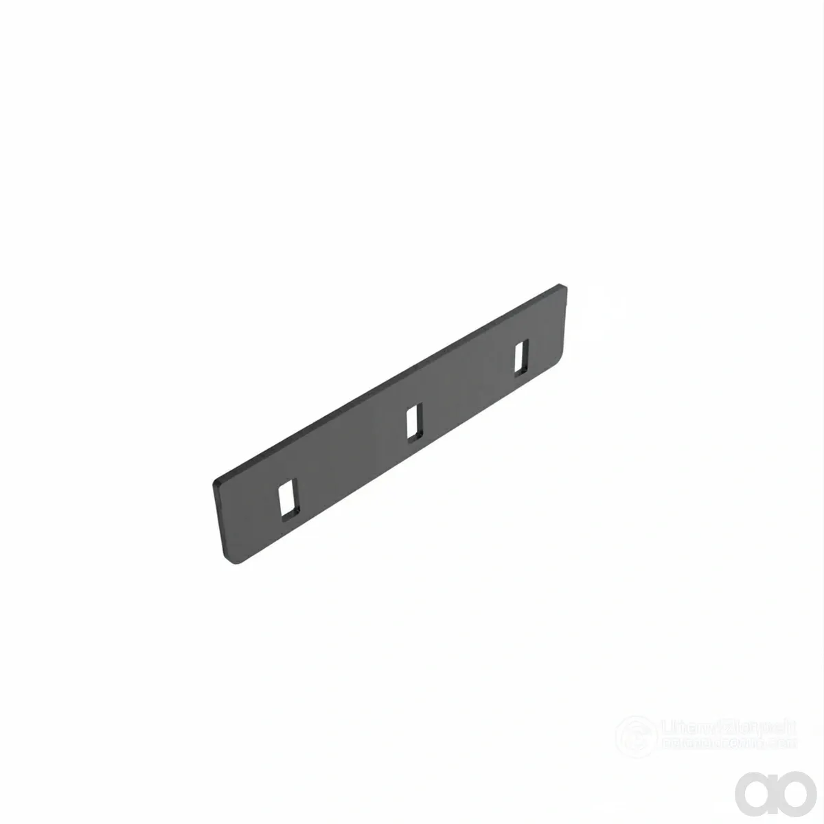 John Deere - HXE37067 - Gerades Luefterrad fuer Geblaese, beschichtet