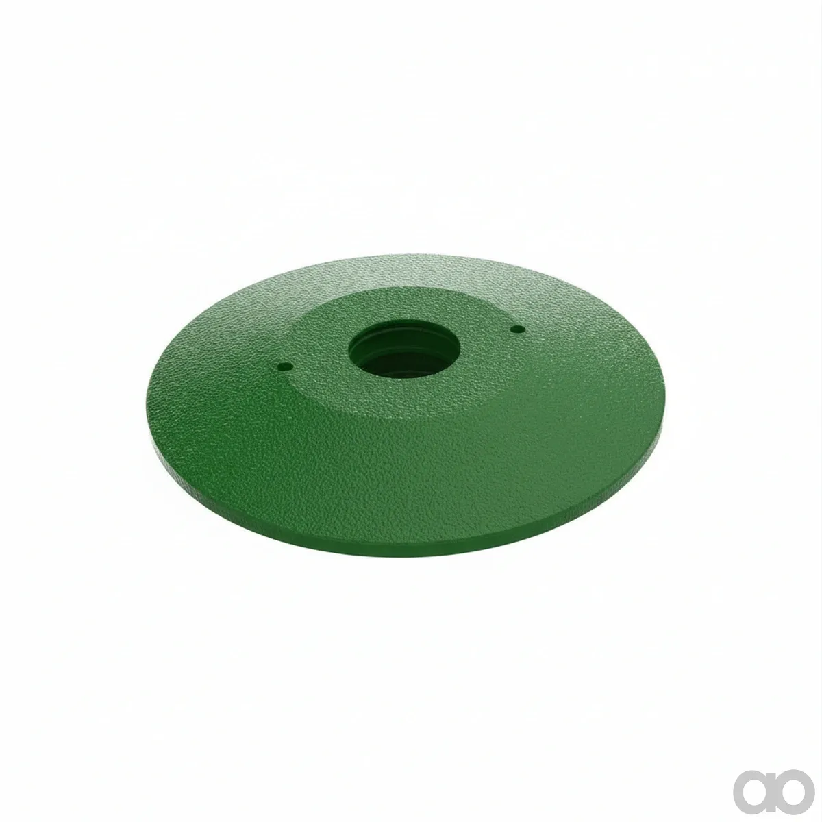 John Deere - HXE37541 - Halbscheibe, Luefterantrieb