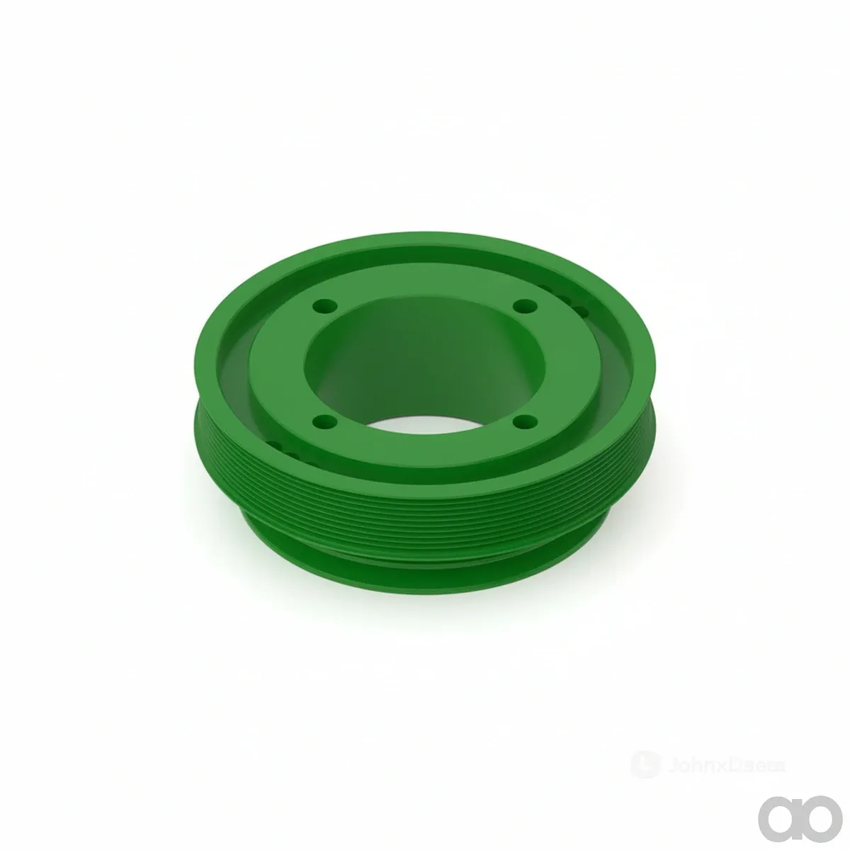 John Deere - HXE52098 - Luefterantriebs-Riemenscheibe