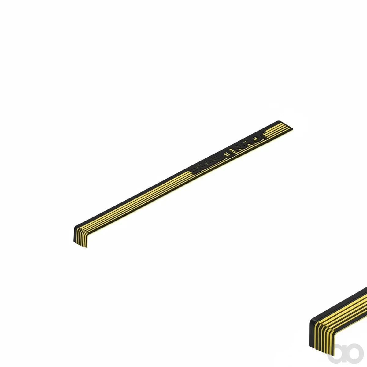 John Deere - HXE57099 - Etikett, Rechte Seite