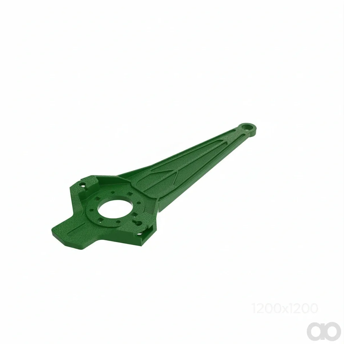 John Deere - HXE59494 - Schneckenantrieb-Anker