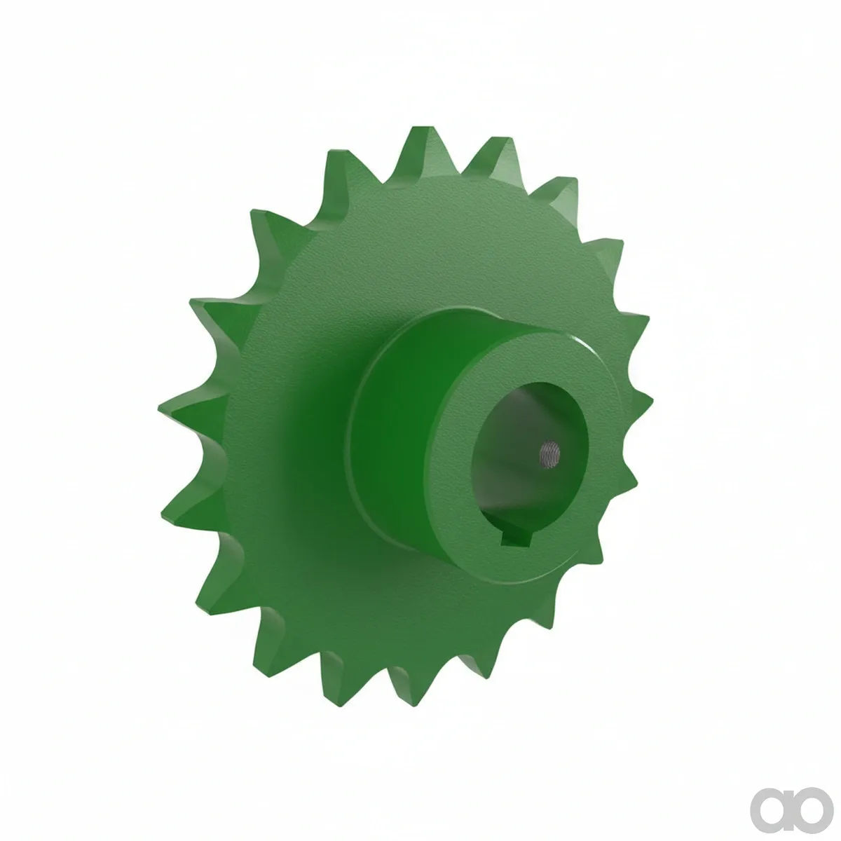 John Deere - HXE64040 - Kettenritzel, 19 Zaehne
