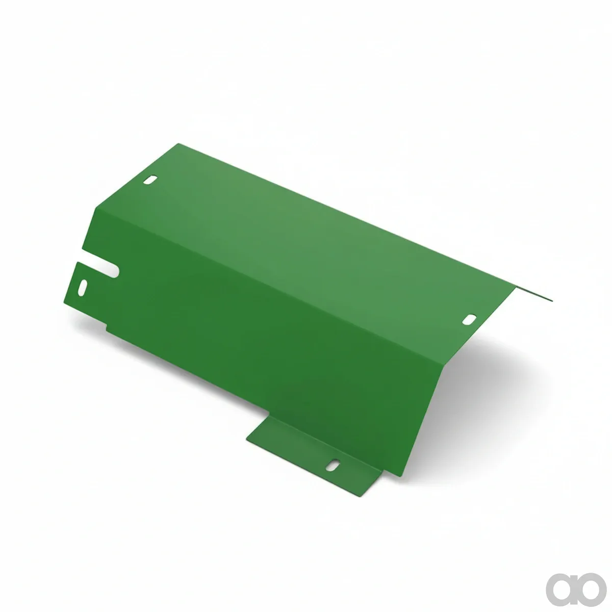 John Deere - HXE72624 - Linker Seitenschutz-Ablenker