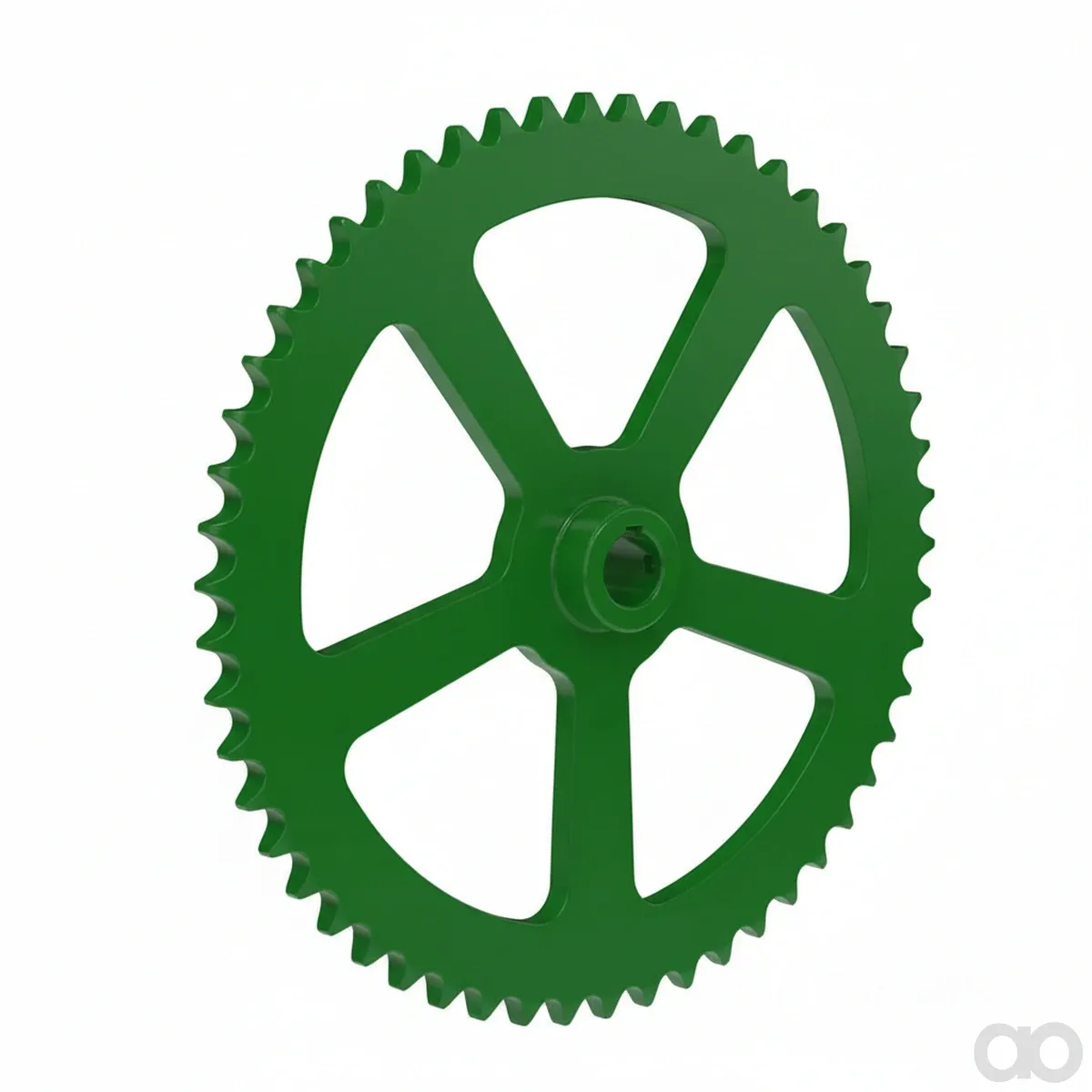 John Deere - HXE73865 - Kettenrad