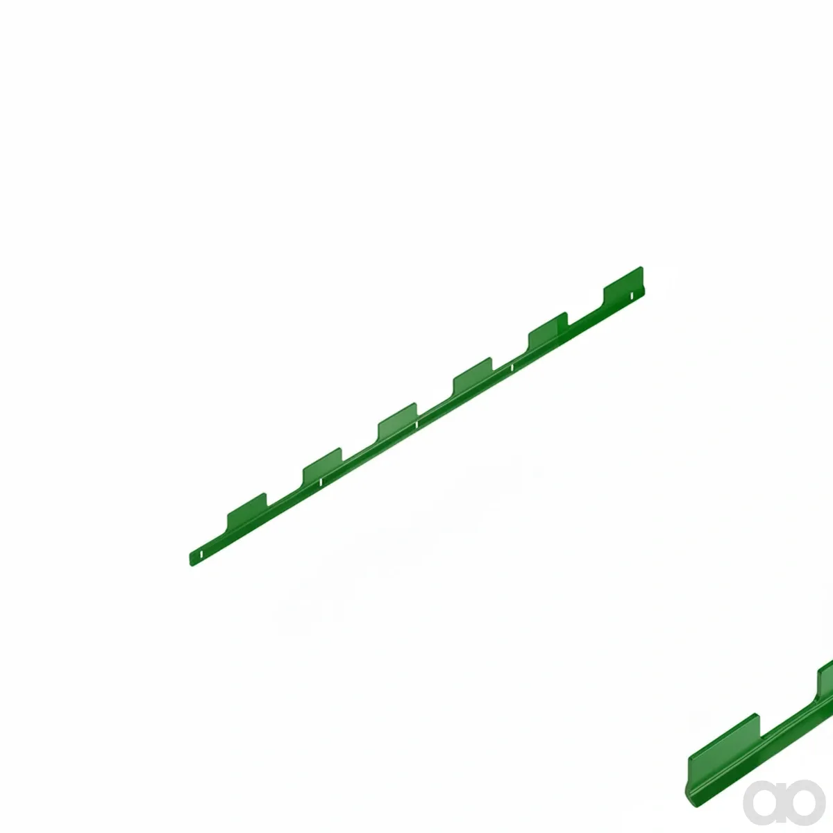 John Deere - HXE75389 - Ablenker-Satz-Blech