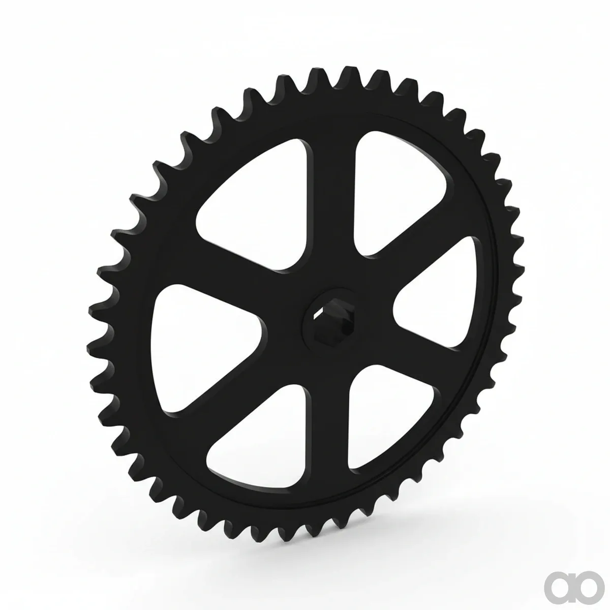 John Deere - HXE78662 - Schneckenfoerderer-Antriebs-Kettenrad