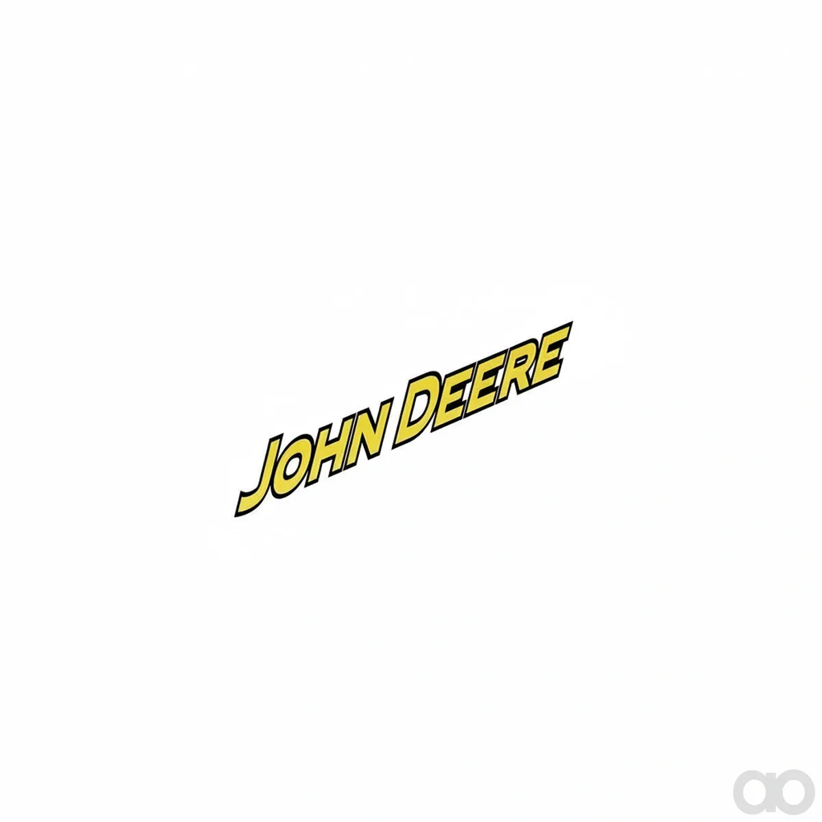John Deere - JD5745 - Label