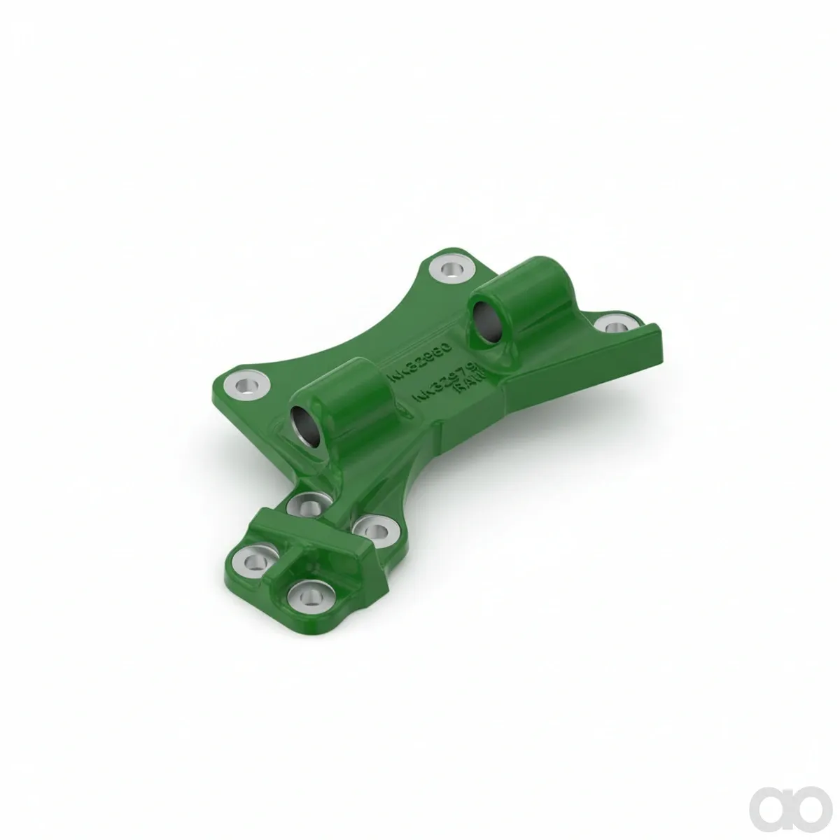 John Deere - KK32980 - Breakaway-Scharnierhalterung, rechte Seite