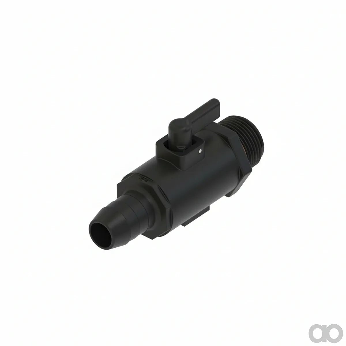 John Deere - KK51664 - Schlauchtuelle Handbetaetigtes Ventil