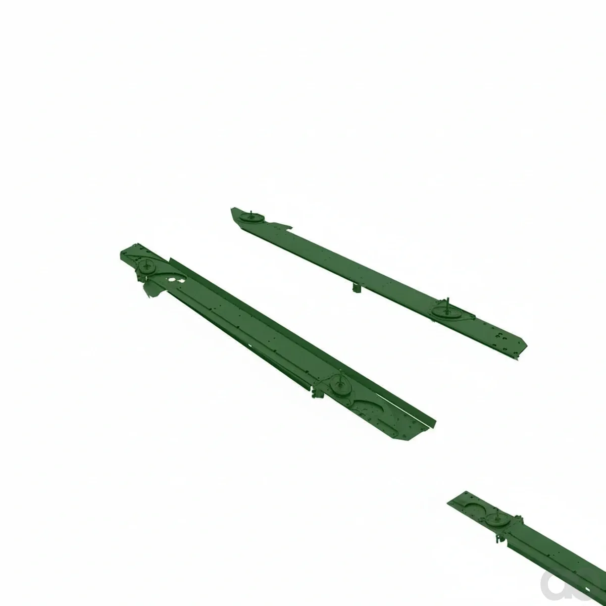 John Deere - KXE10900 - Rahmensatz
