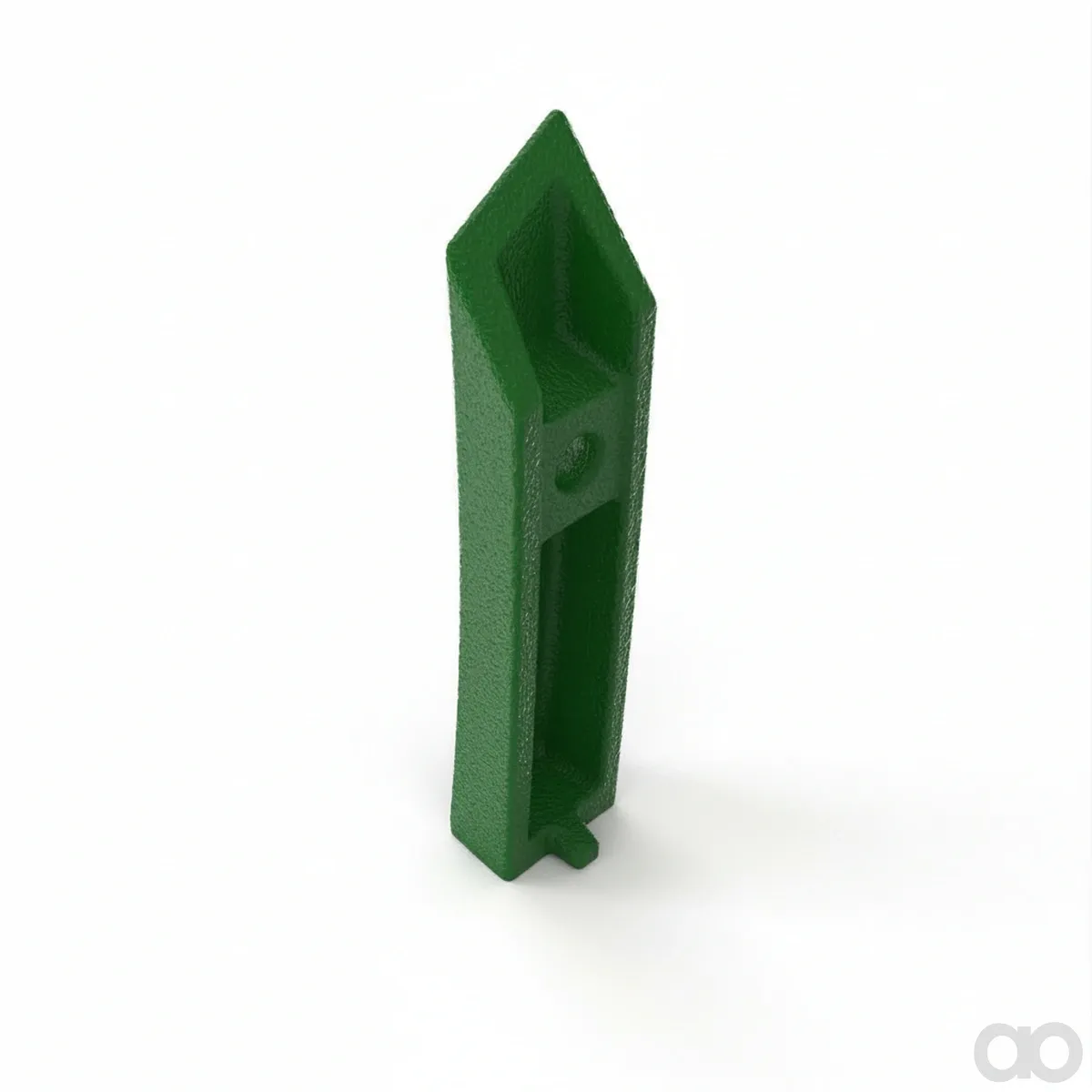 John Deere - L100866 - Unterer Pendelstuetzblock Rechte Seite