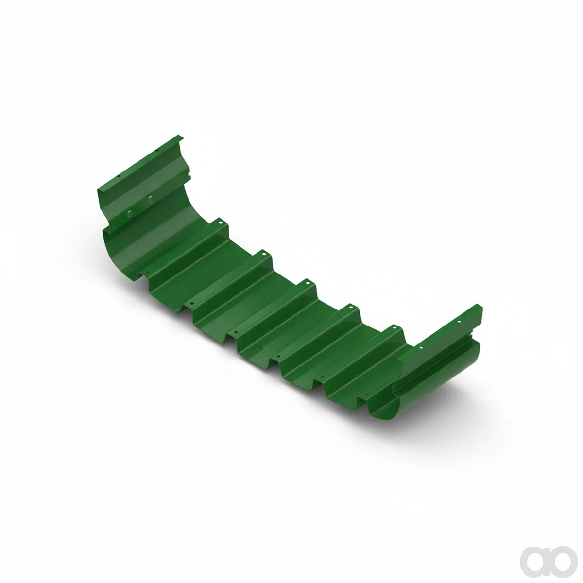 John Deere - L110771 - Vordere Motorhaube Oberer Grill