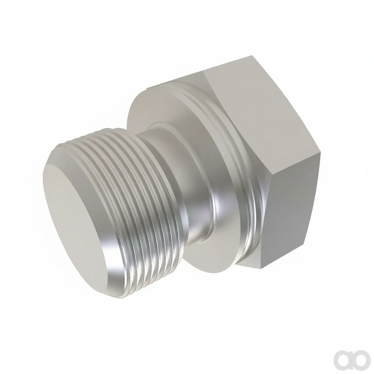 John Deere - L158343 - Fitting