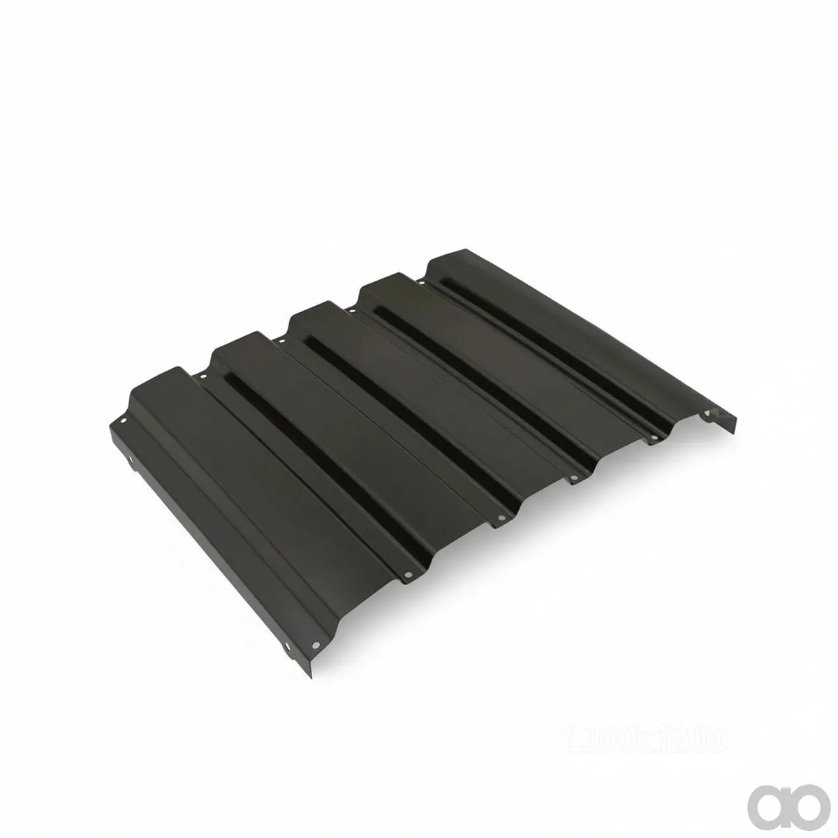John Deere - L167009 - Obere Motorhaubengrille Vorne
