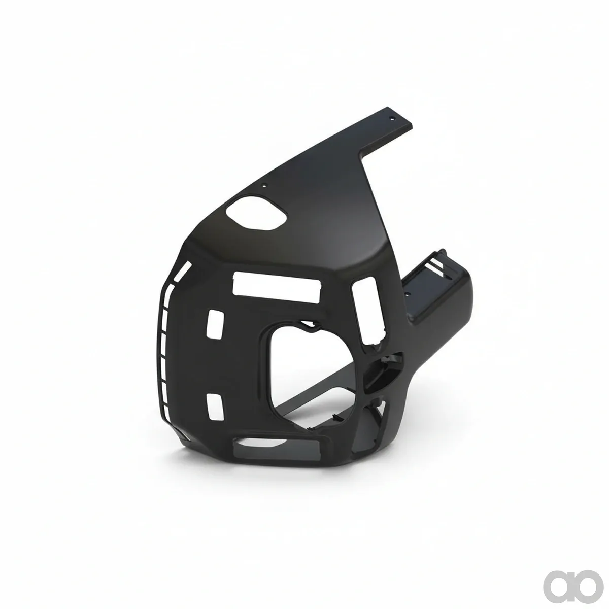 John Deere - L167399 - Armaturenbrett-Blende