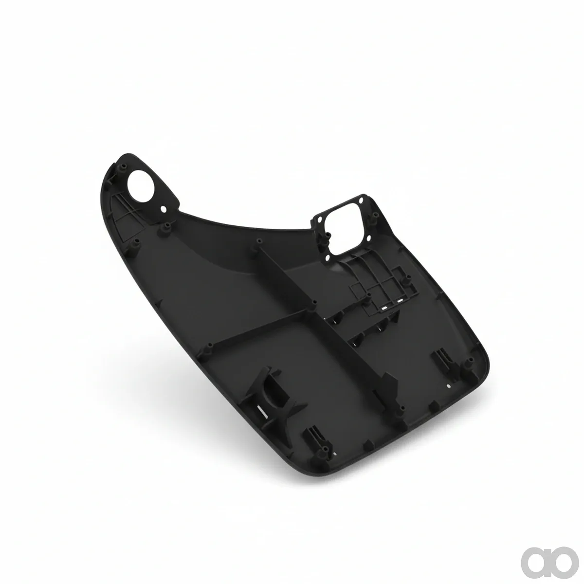 John Deere - L170405 - Gehaeuse Unten, Fernbedienung Stangen