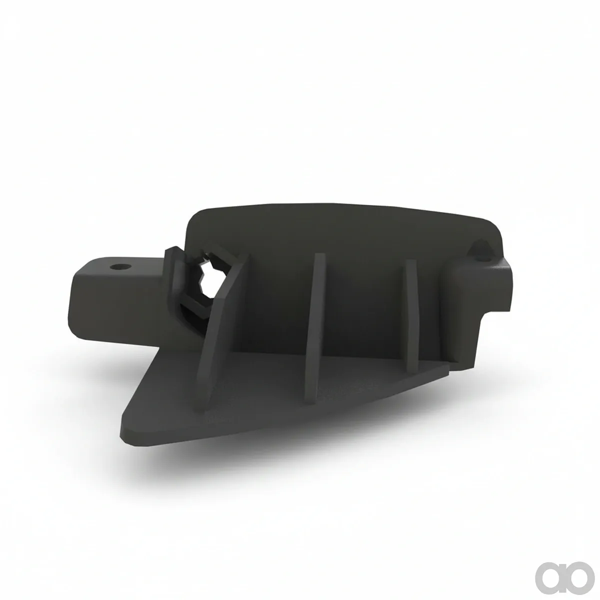 John Deere - L170416 - Adapter Rechte Seite