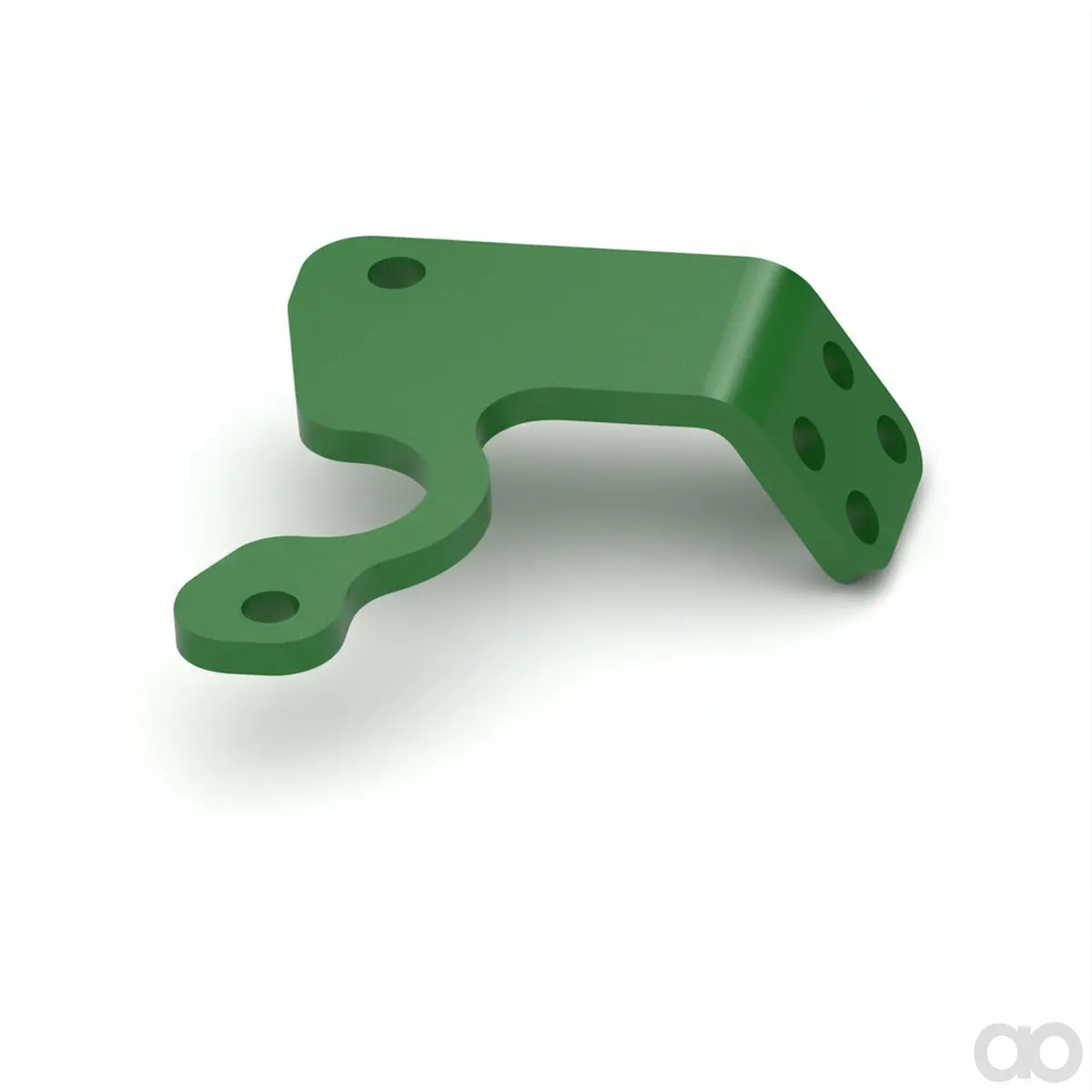 John Deere - L170753 - Sockelhalter-Bracket