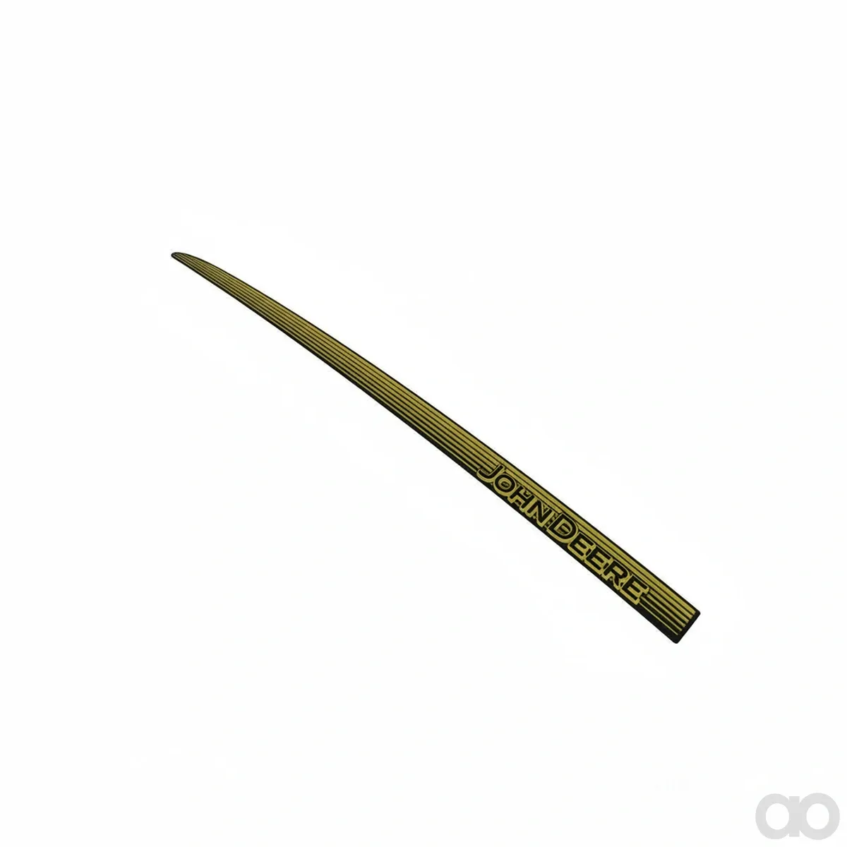 John Deere - L170995 - Streifen-Etikett, Linke Seite