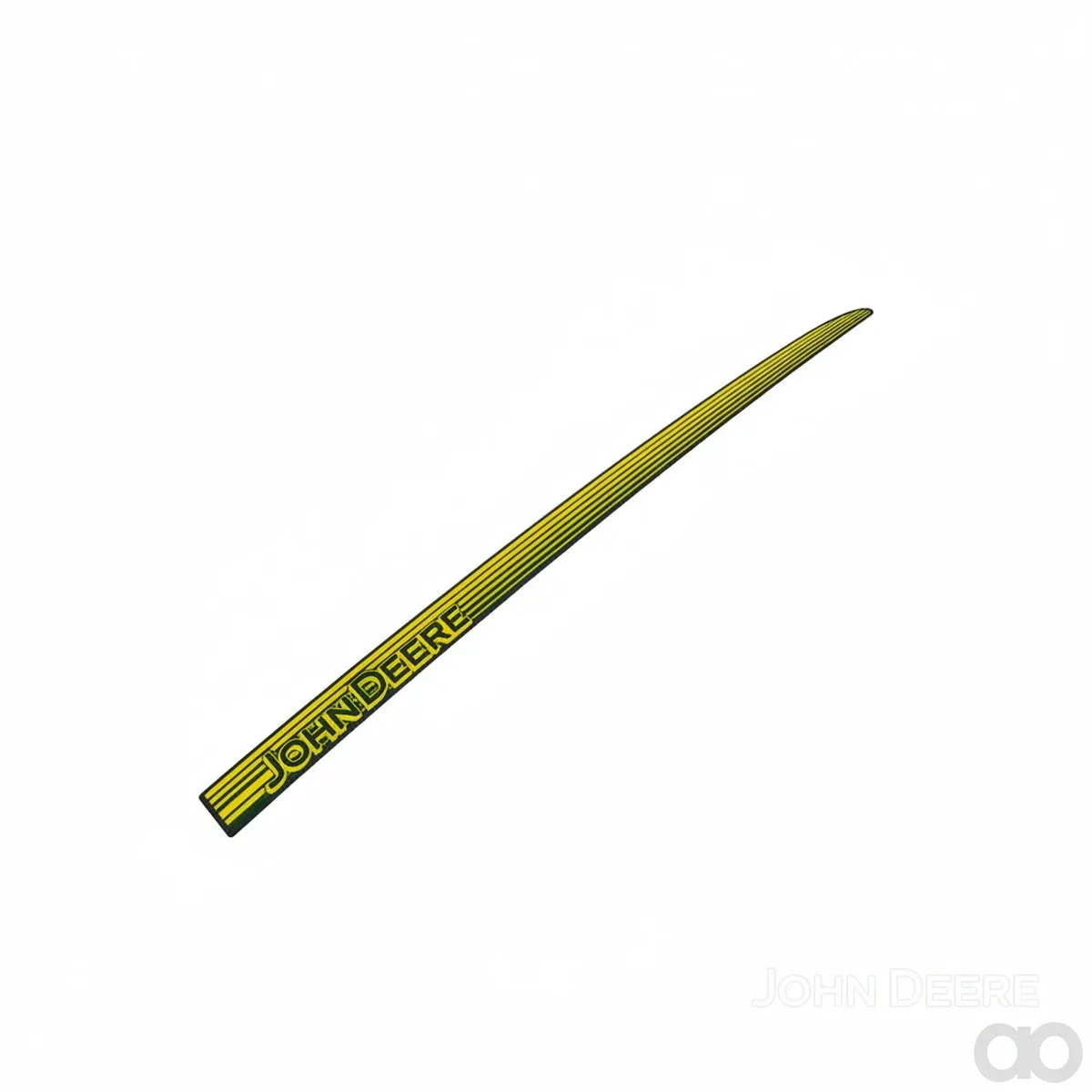 John Deere - L170996 - Streifen-Etikett, Rechte Seite