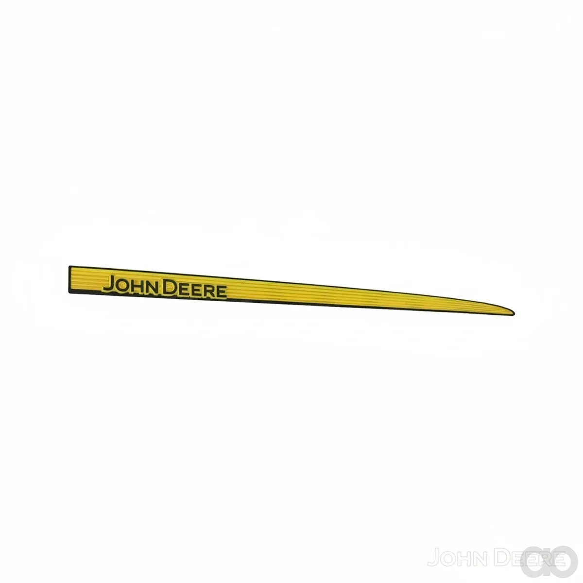 John Deere - L171000 - Streifen-Etikett, Rechte Seite
