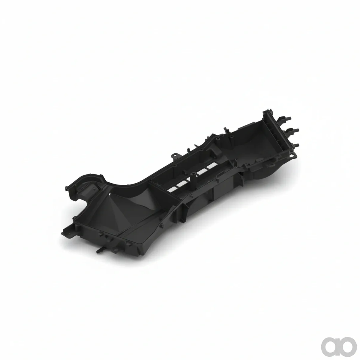 John Deere - L203215 - Untere Heizungs-Klimagehaeuse