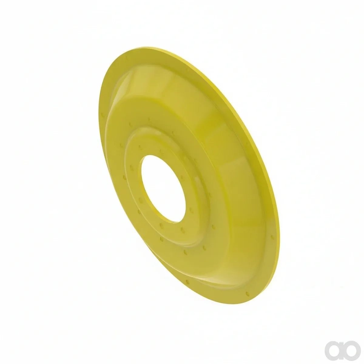 John Deere - L206318 - Radmitte