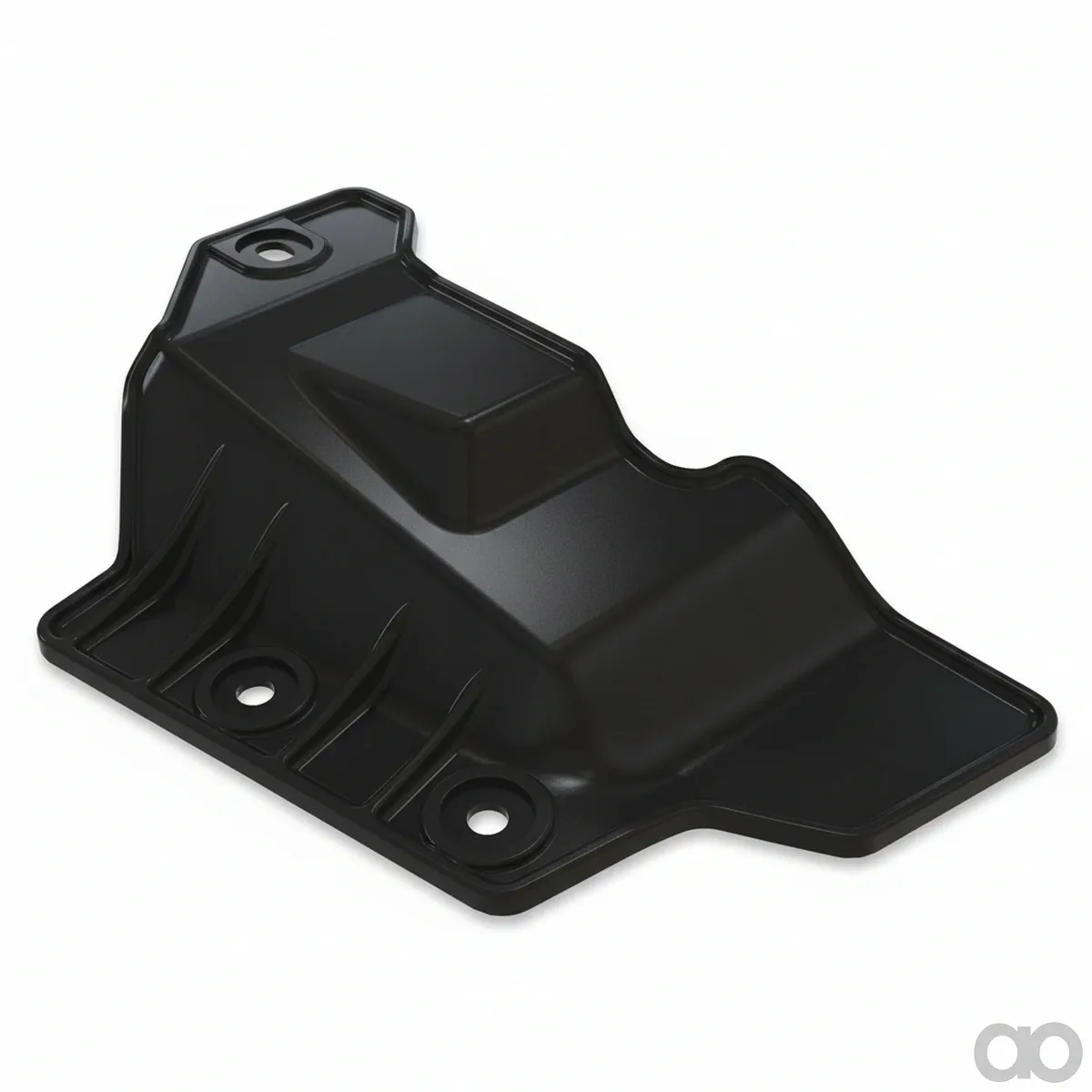 John Deere - L206453 - Ablenkleiste Vordere Motorhaubenstuetz, Linke Seite