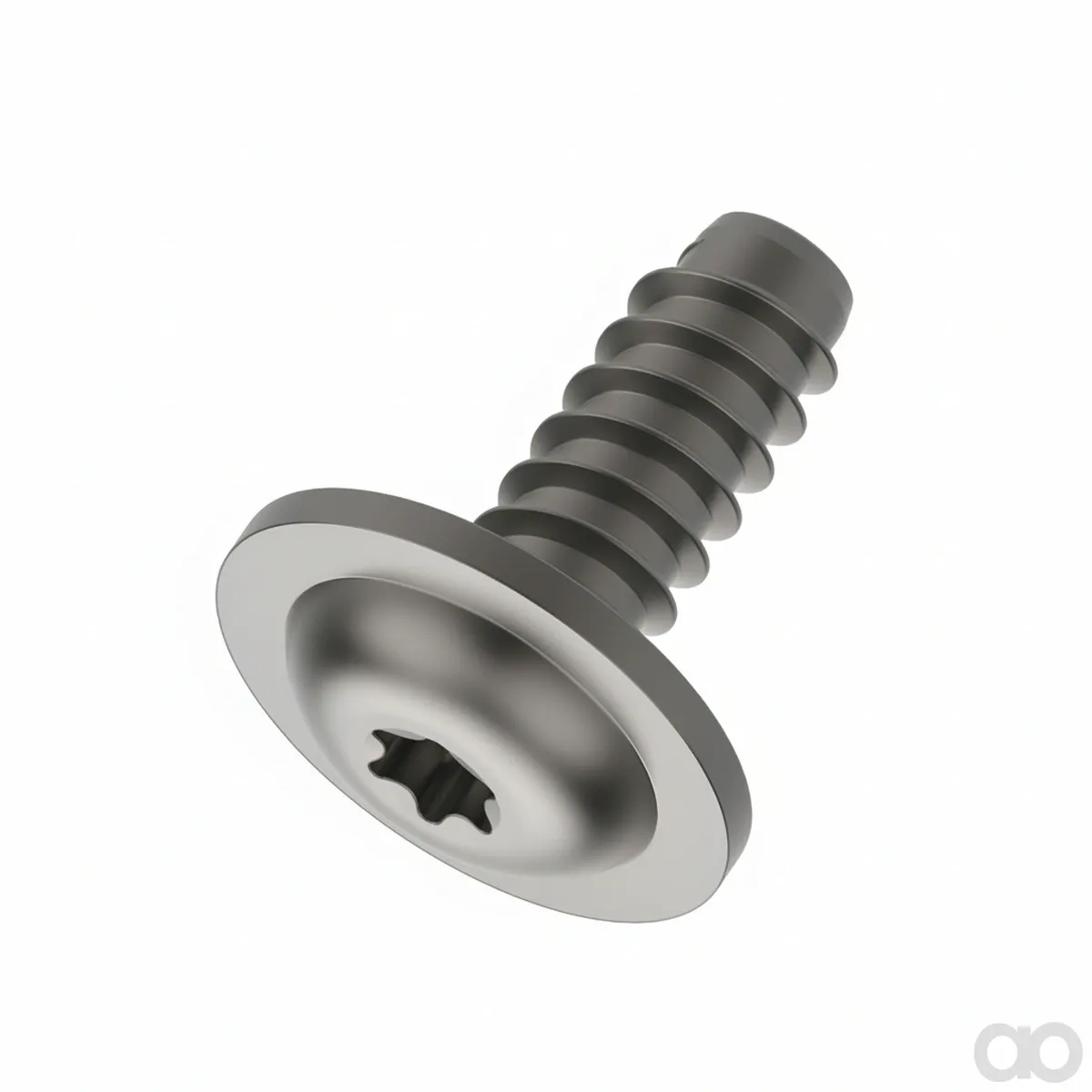 John Deere - L209716 - Blechschraube, 1/4" X 0,63"