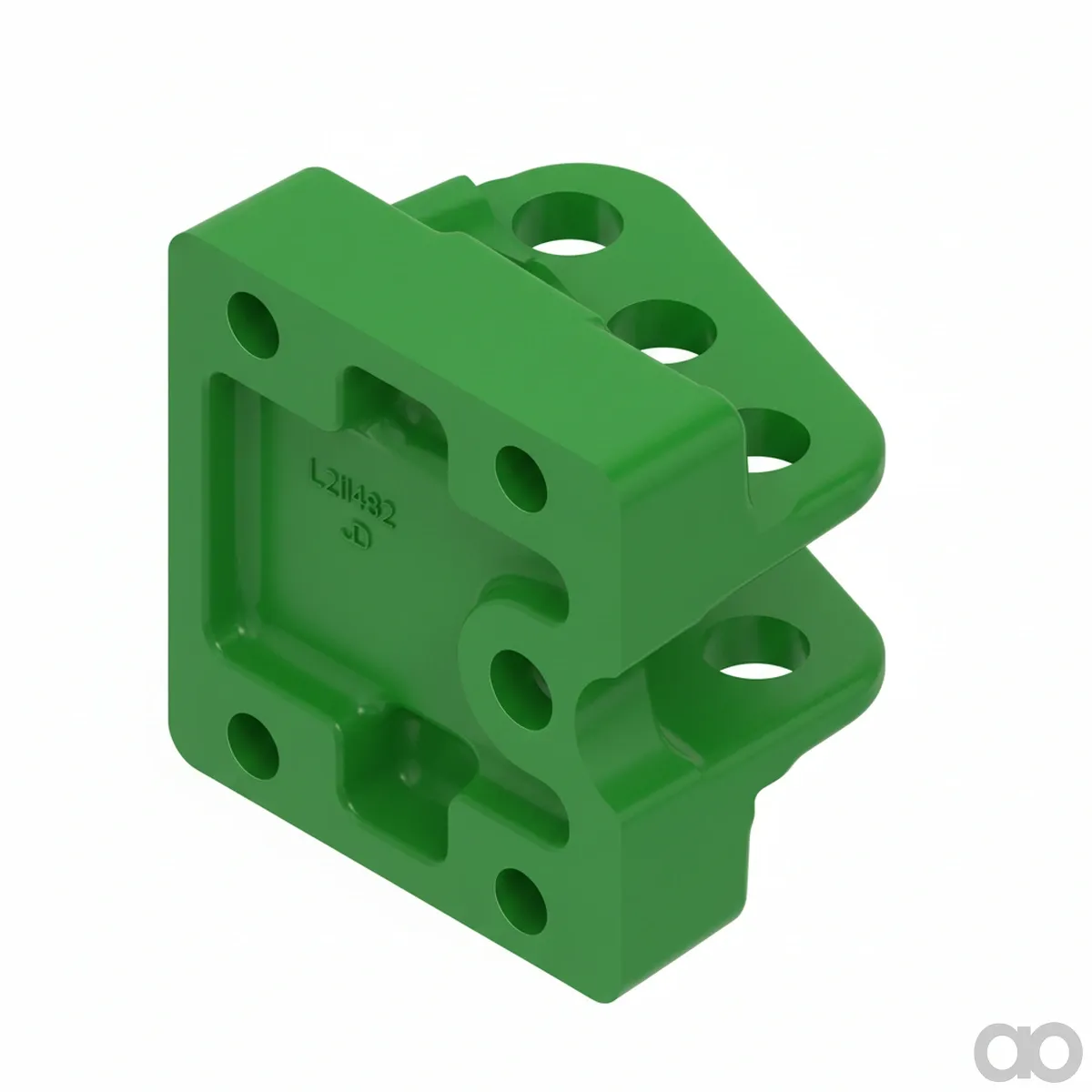 John Deere - L211482 - Mittelgelenk-Bracket