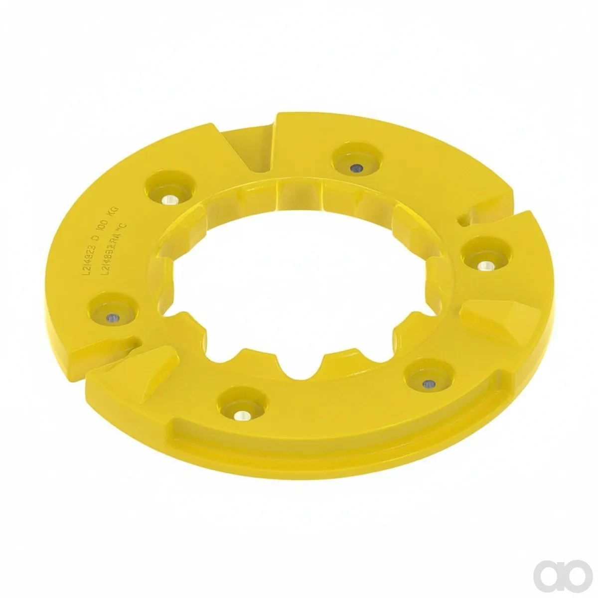 John Deere - L214823 - Hinterrad-Gegengewicht, 100 kg