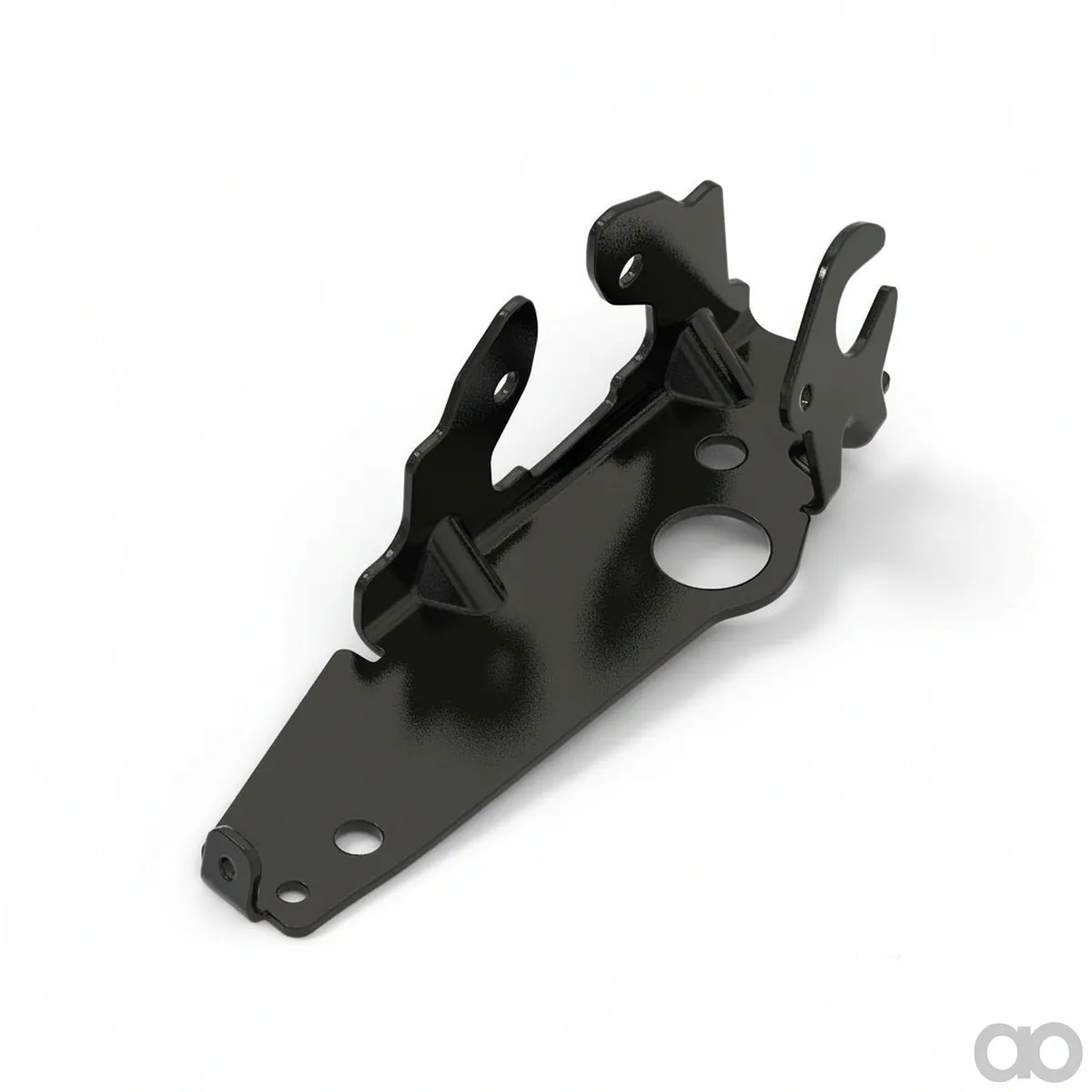 John Deere - L216795 - Tuerchlosshalterung, rechte Seite