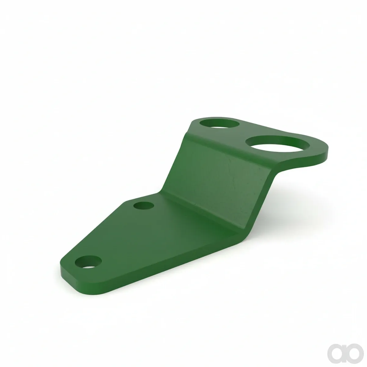 John Deere - L217136 - Halterung, druckloser Ruecklauf