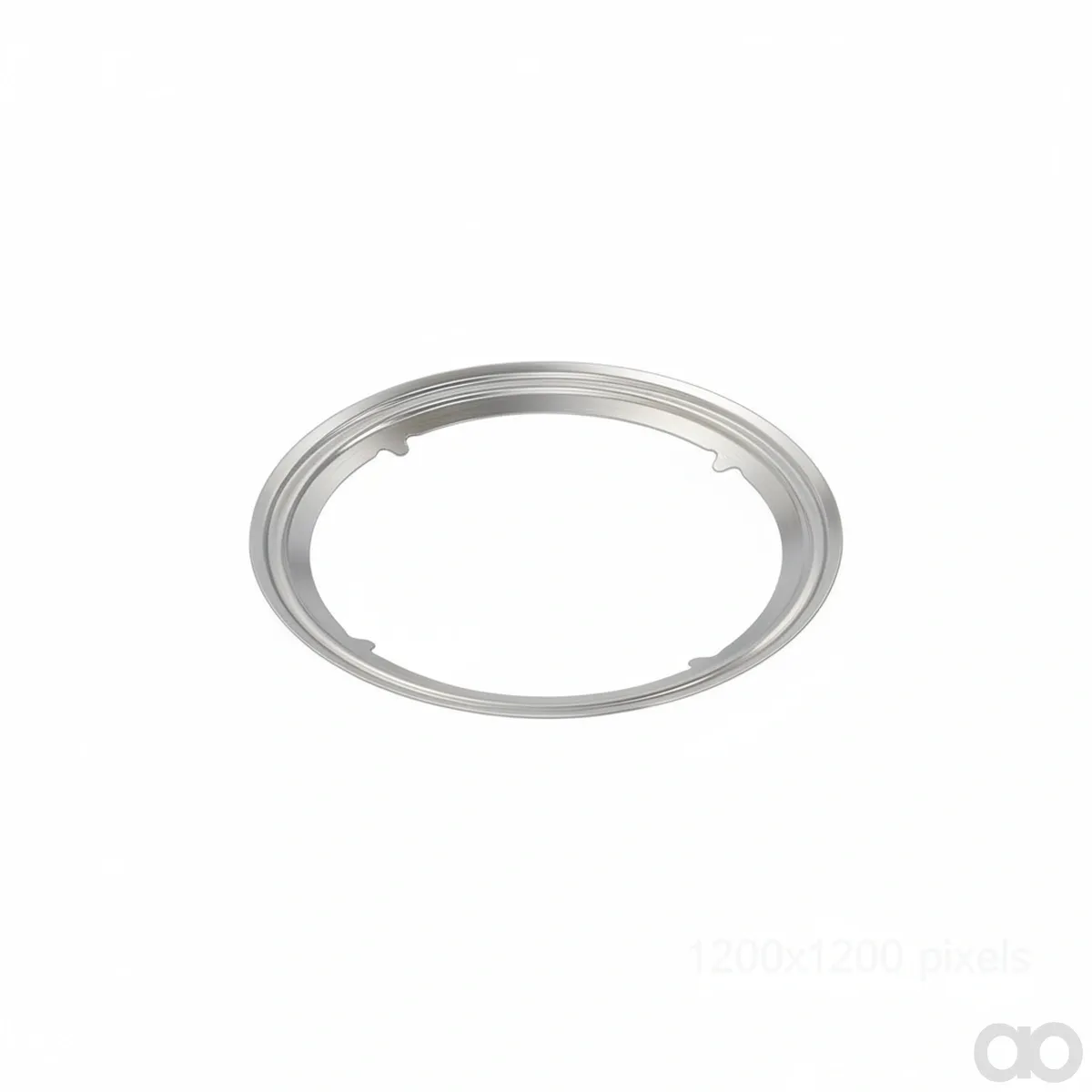 John Deere - L218135 - Auspuffrohr-V-Band-Schellen-Dichtung