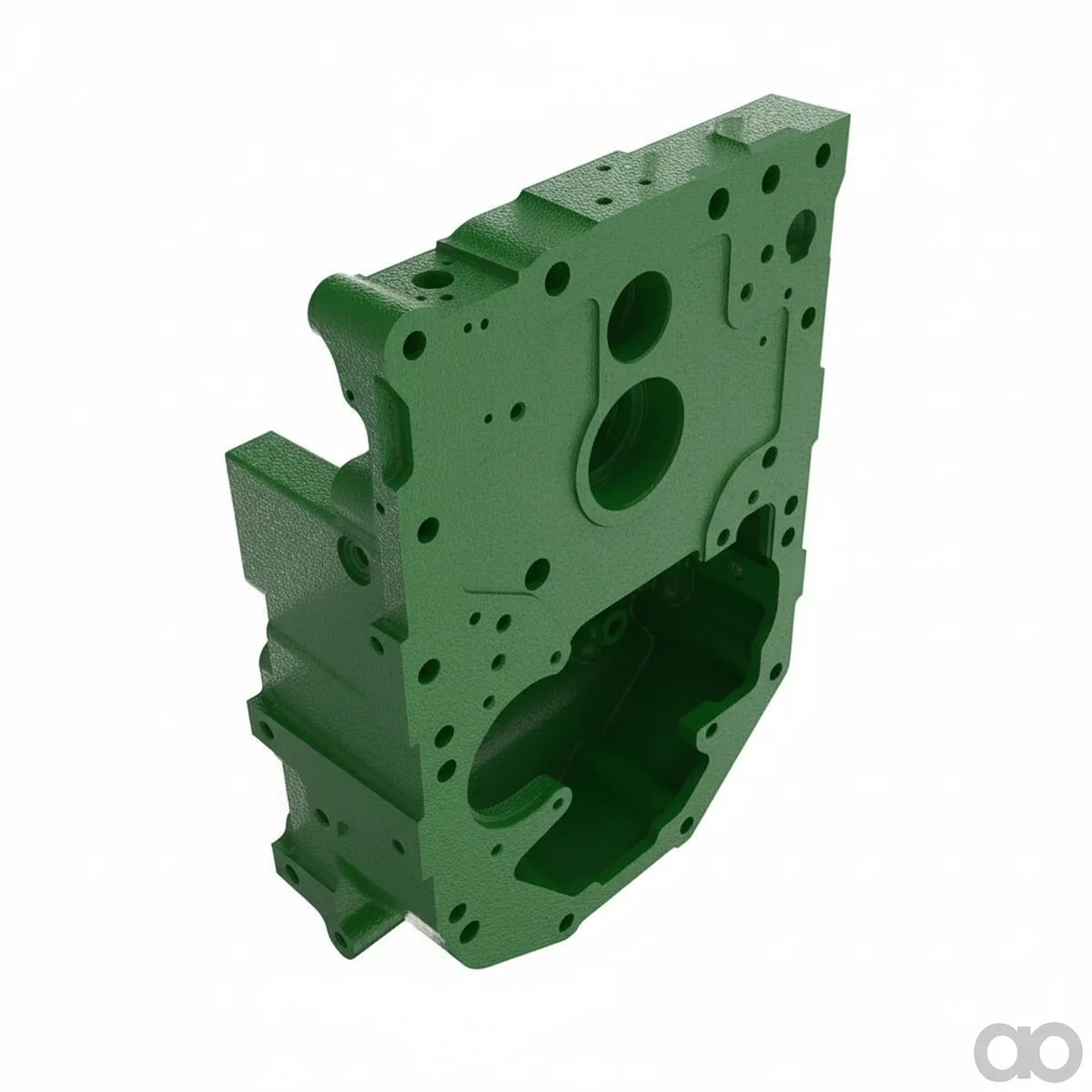 John Deere - L218167 - Heckzapfwellen-Gehaeuse